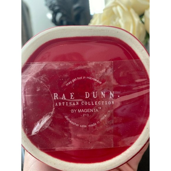 (Sold) Rae Dunn JINGLE BELLS Christmas Coffee Mug - Picture 5 of 5